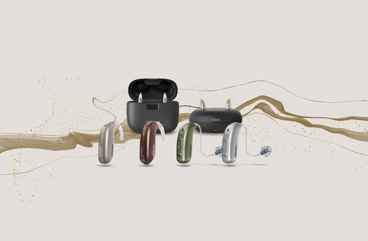 Hearing Partners website